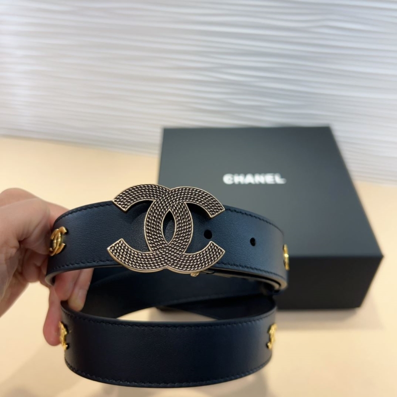 Chanel Belts